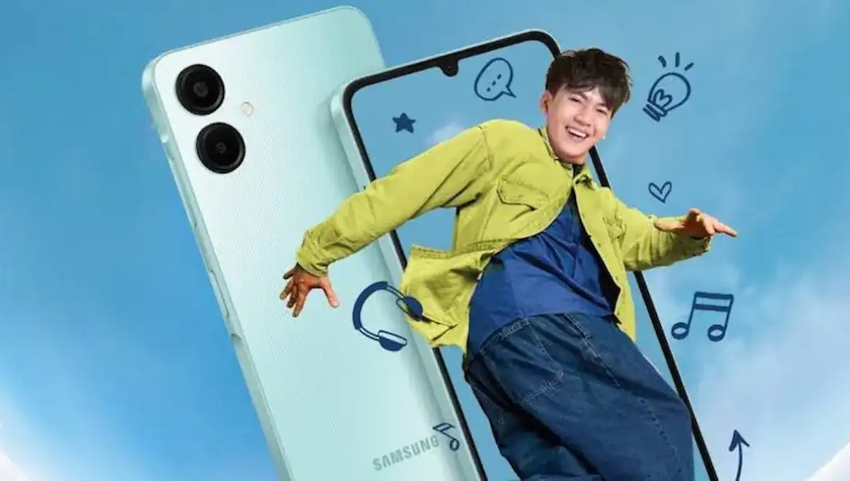 ₹ 10,999 will get 5G, 50MP camera and stylish design, the magic of Galaxy A06 5G