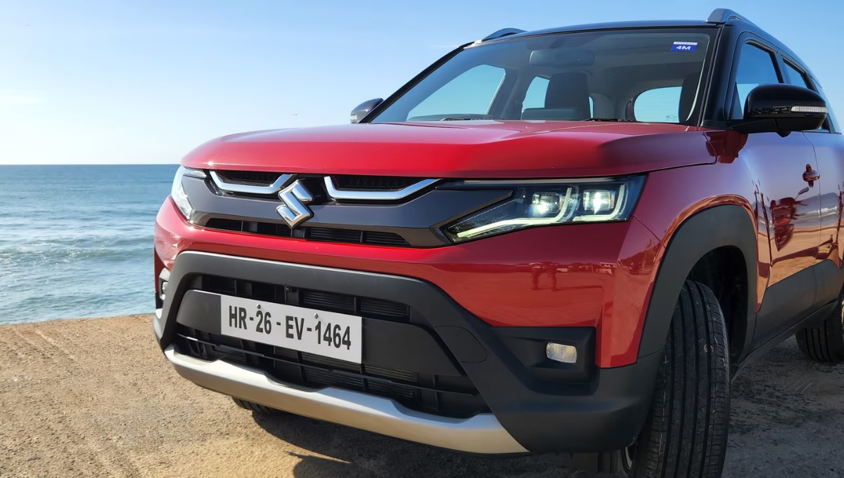 Maruti Brezza Price Slash Alert: Get the SUV at Rs 8.34 Lakh with 20.15 km/l Mileage And Freebies