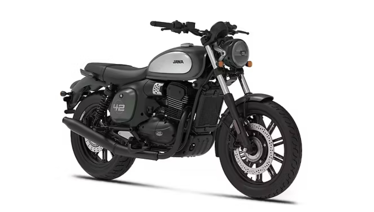 Jawa 42 FJ: A Stylish Powerhouse With 32 kmpl Mileage, Starts at Rs 2 Lakh