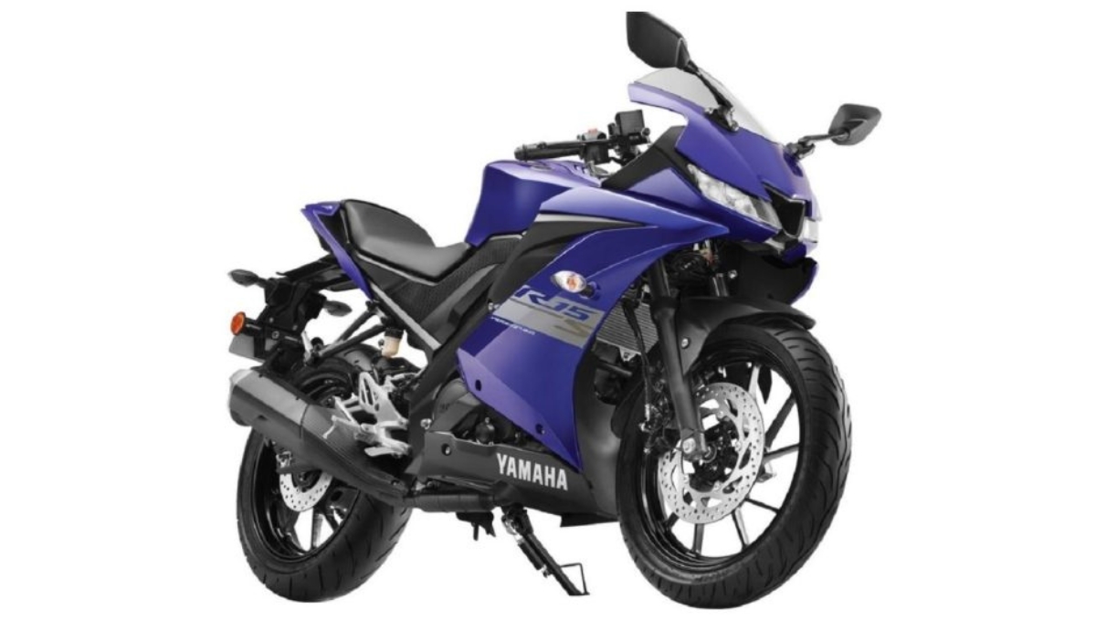 Yamaha R15S: Perfect Blend of Speed, Style And 40 kmpl Mileage at Rs 1.65 Lakh