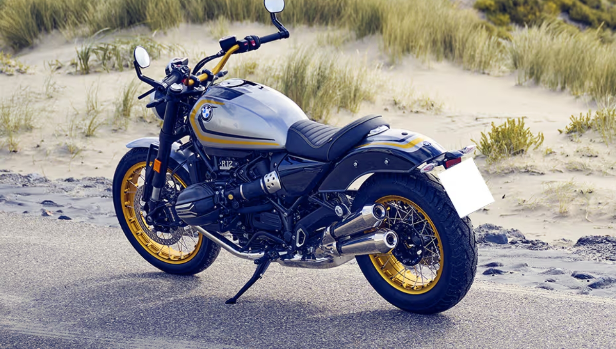 BMW R 12: Classic Cruiser Style Meets 19.60 kmpl Mileage, Starting at Rs 19.90 Lakh
