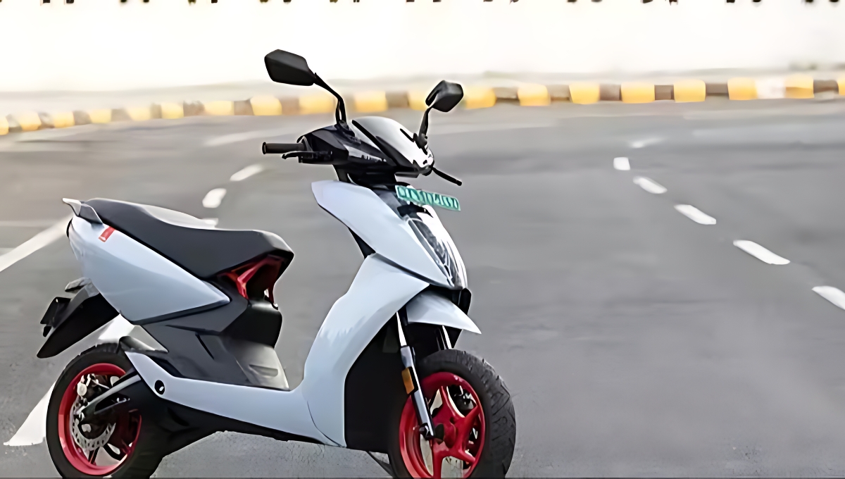  Ather 450 Apex: Futuristic Electric Scooter with 157 km Range, Starts at Rs 1.89 Lakh 