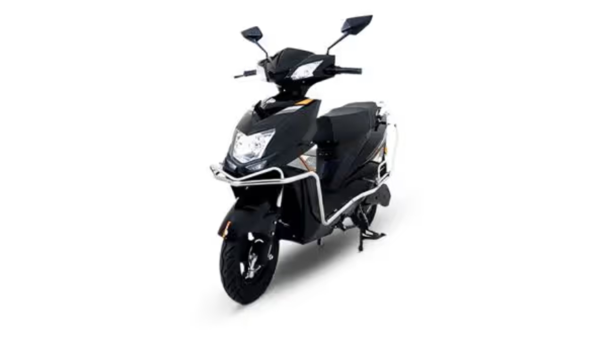 Komaki X One: Smart, Stylish Electric Scooter with 55 km Range, Starts at Just Rs 45,000