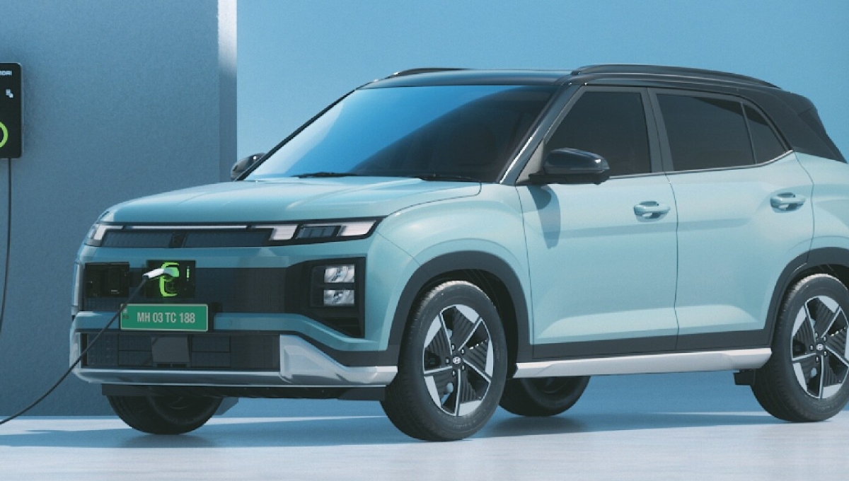 Hyundai Creta Electric: A Stylish EV SUV With 473 Km Range and Smart Tech Under Rs17.5 Lakh