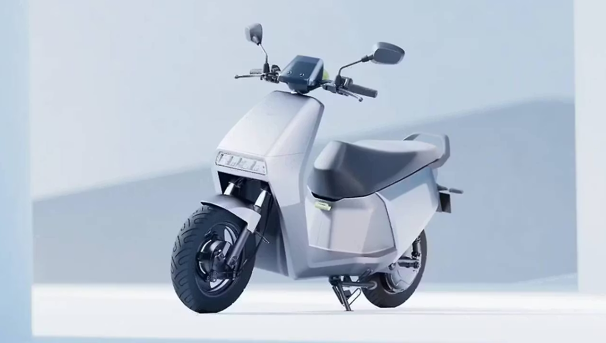 Ola S1 Z: A Stylish Electric Scooter with Up to 146 km Range, Starting at Rs 79,999