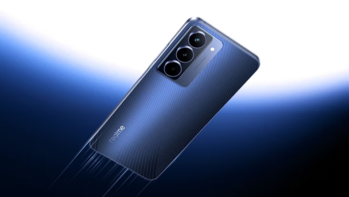 Realme Narzo 80x: Powerful 5G phone launched for ₹12,998, with 6000mAh battery and 50MP camera