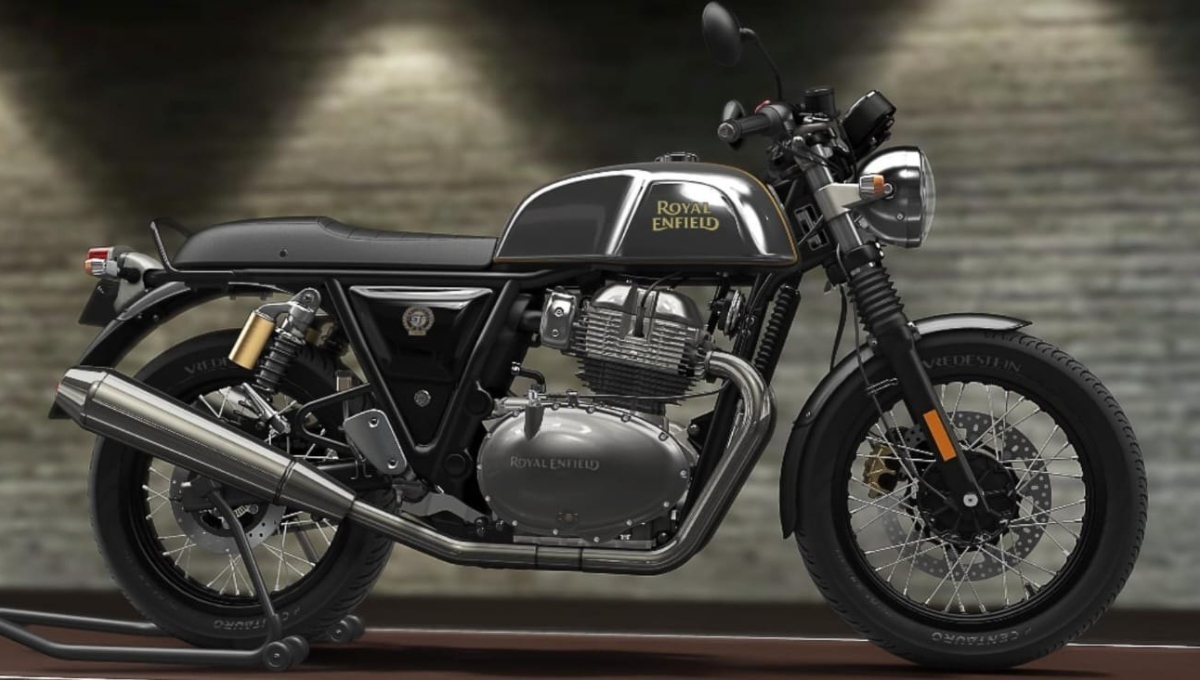 Royal Enfield GT 650: Power, Style And 27 kmpl Mileage Starting at Rs 3.19 Lakh