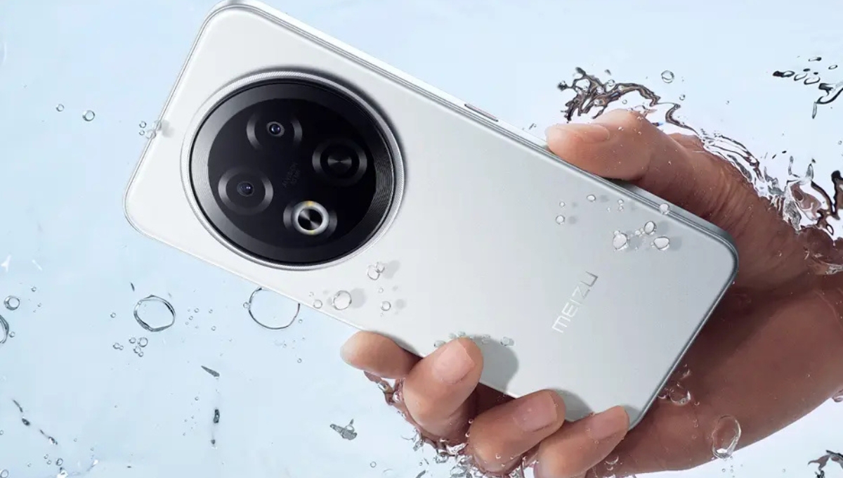 Meizu Note 22 Pro: A great smartphone with great features and 144Hz OLED display for just ₹27,000