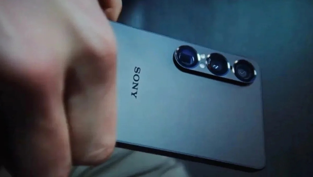 Sony Xperia 1 VII: Sony's most premium phone with great camera, OLED display and 5G technology