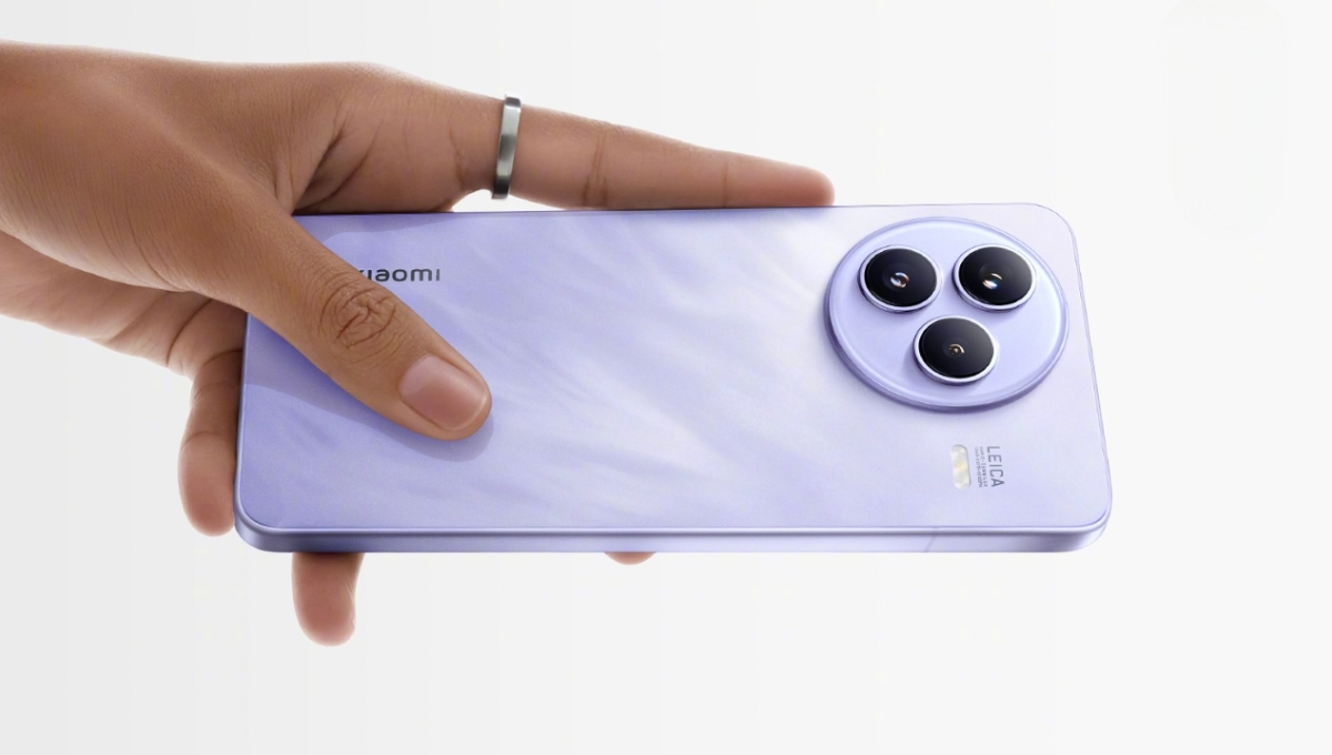 Xiaomi Civi 5 Pro launched, will get 50MP selfie camera and Snapdragon 8s Gen 4 power for just ₹33,500