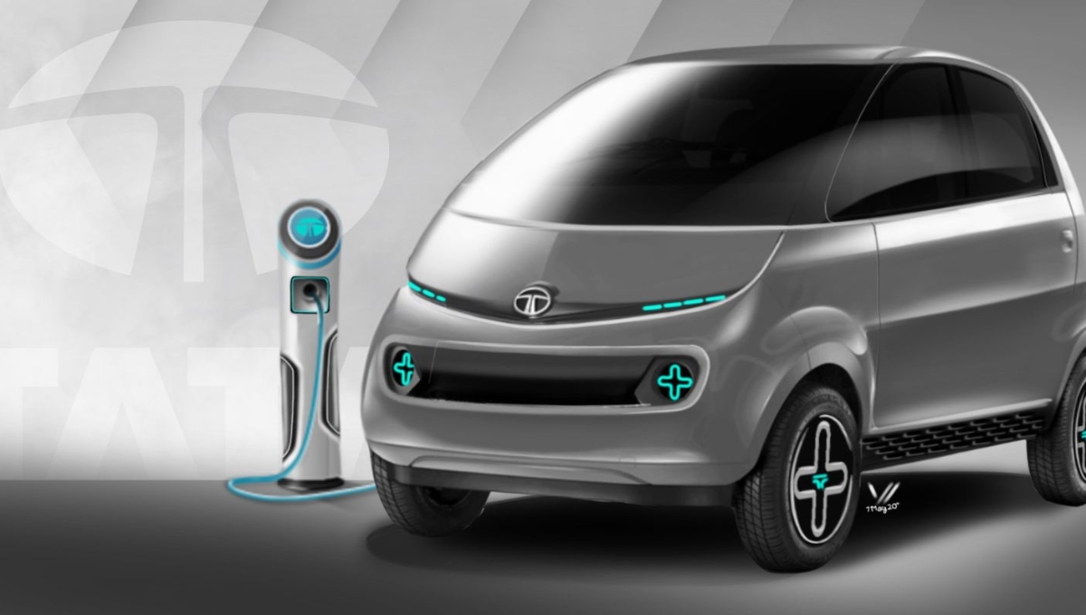 Tata Nano EV: India Most Affordable Electric Car with 250 km Range, Starting at Rs 6 Lakh