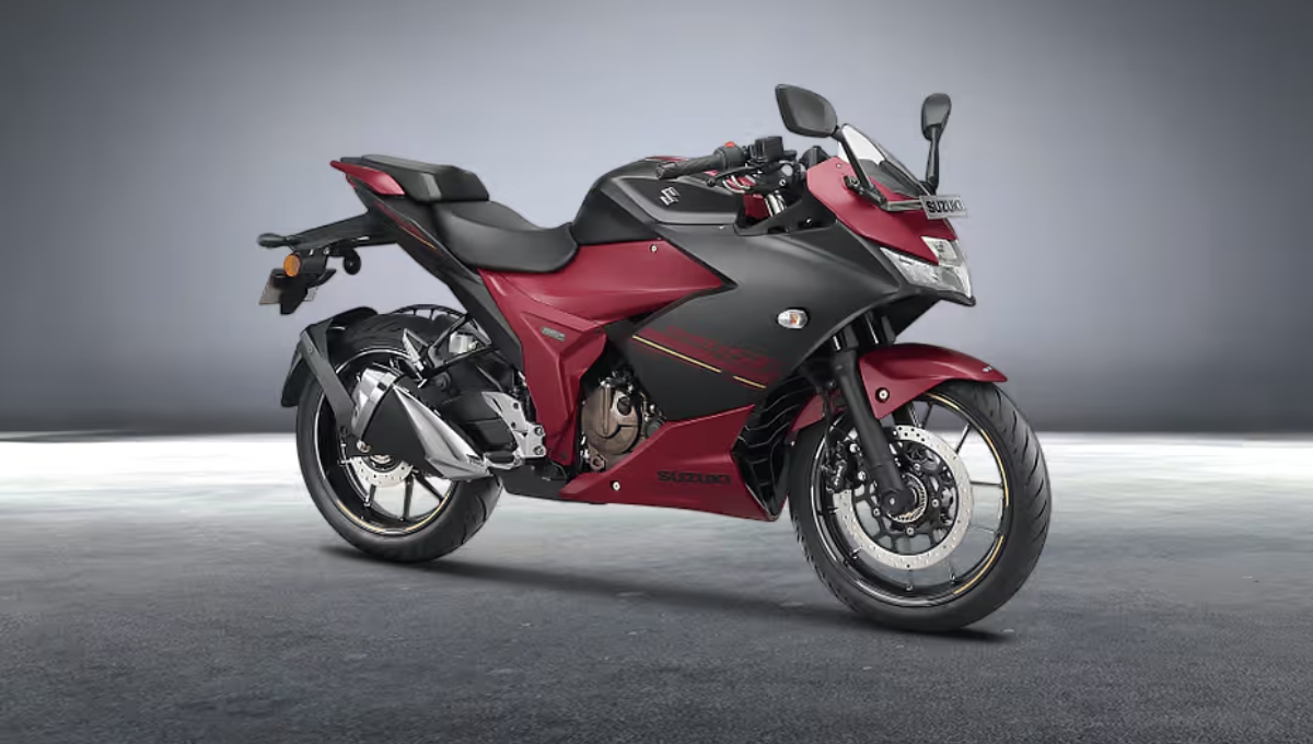 Suzuki Gixxer SF: When Performance Meets Style, 540km Mileage, Rs 1.47 Lakh Price Tag