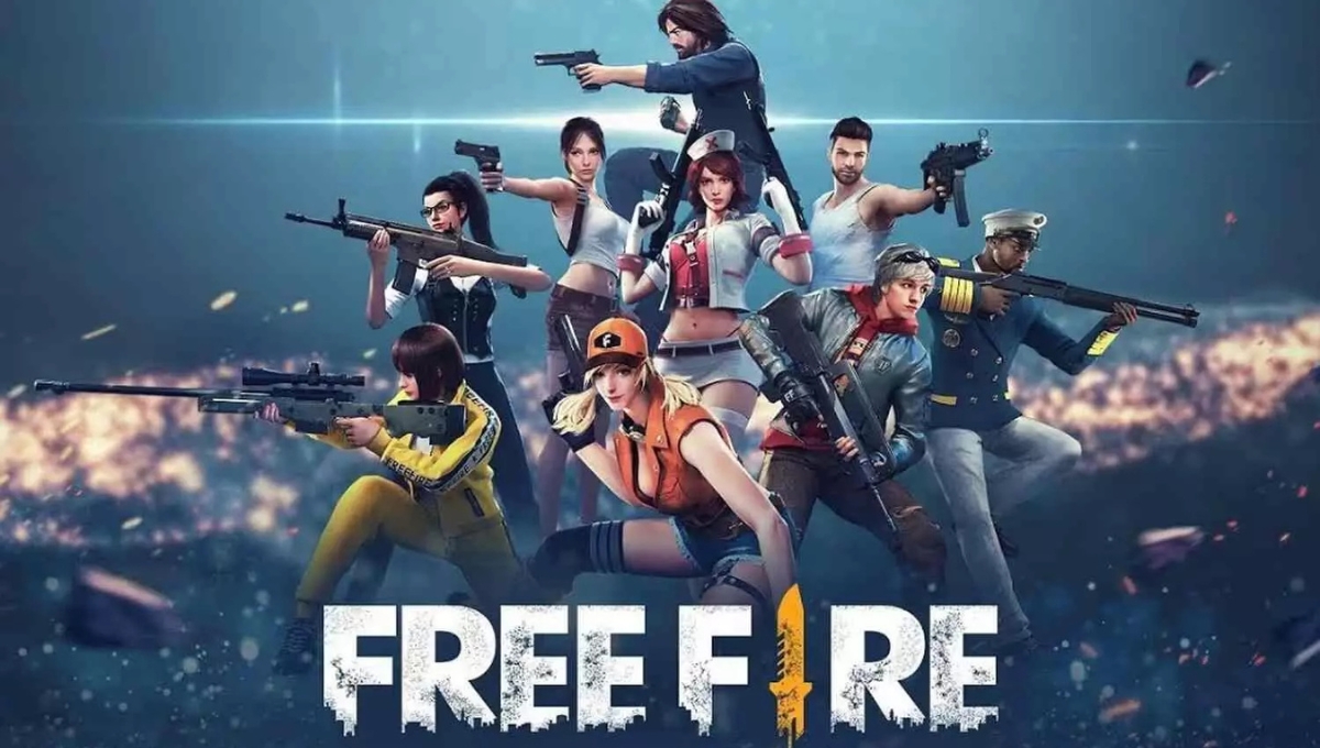 Free Fire MAX Redeem Codes for June 12: Now get Golden Glaze M1887 gun skin and thousands of diamonds for free