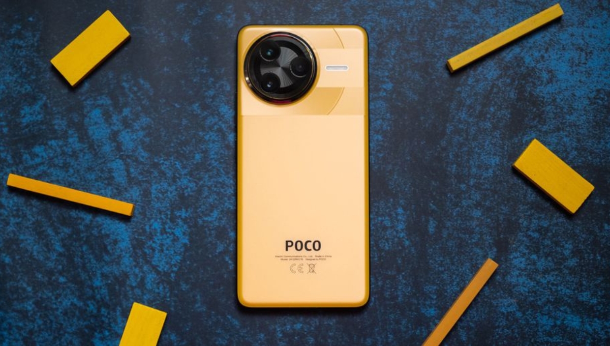 Poco F7 Ultra: Launched with 120W charging, 8K camera and Snapdragon 8 Elite for just ₹67,000