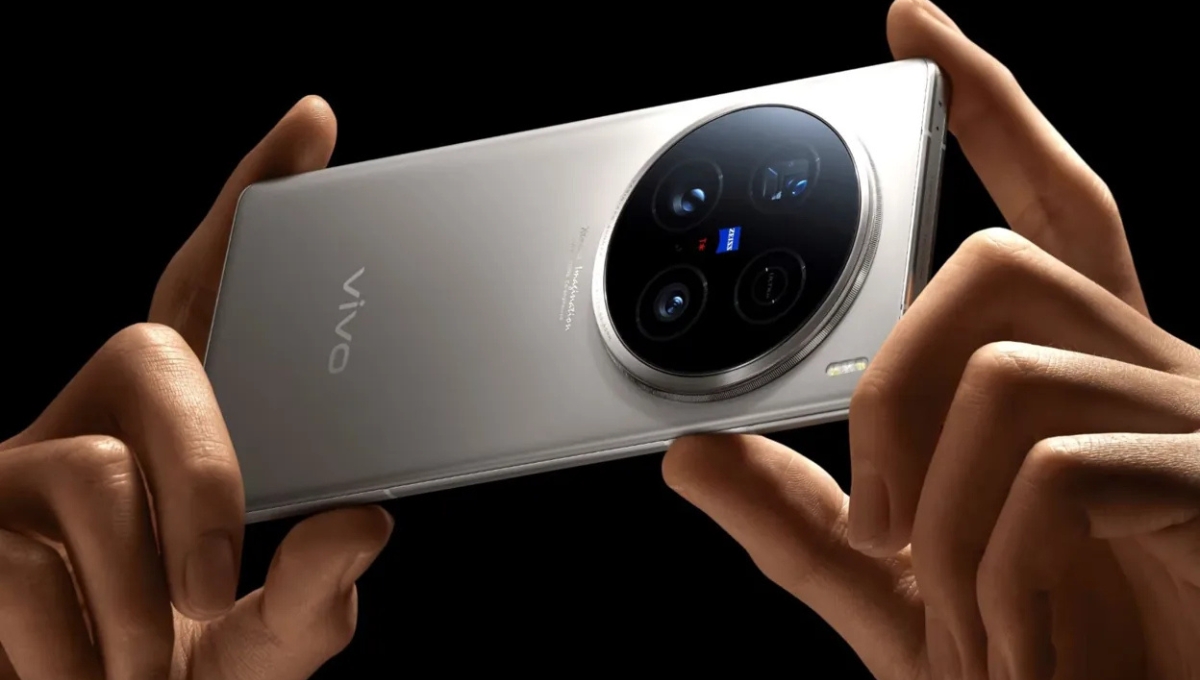 Vivo X200 Ultra: Amazing phone with 6000mAh battery and 200MP camera launched now