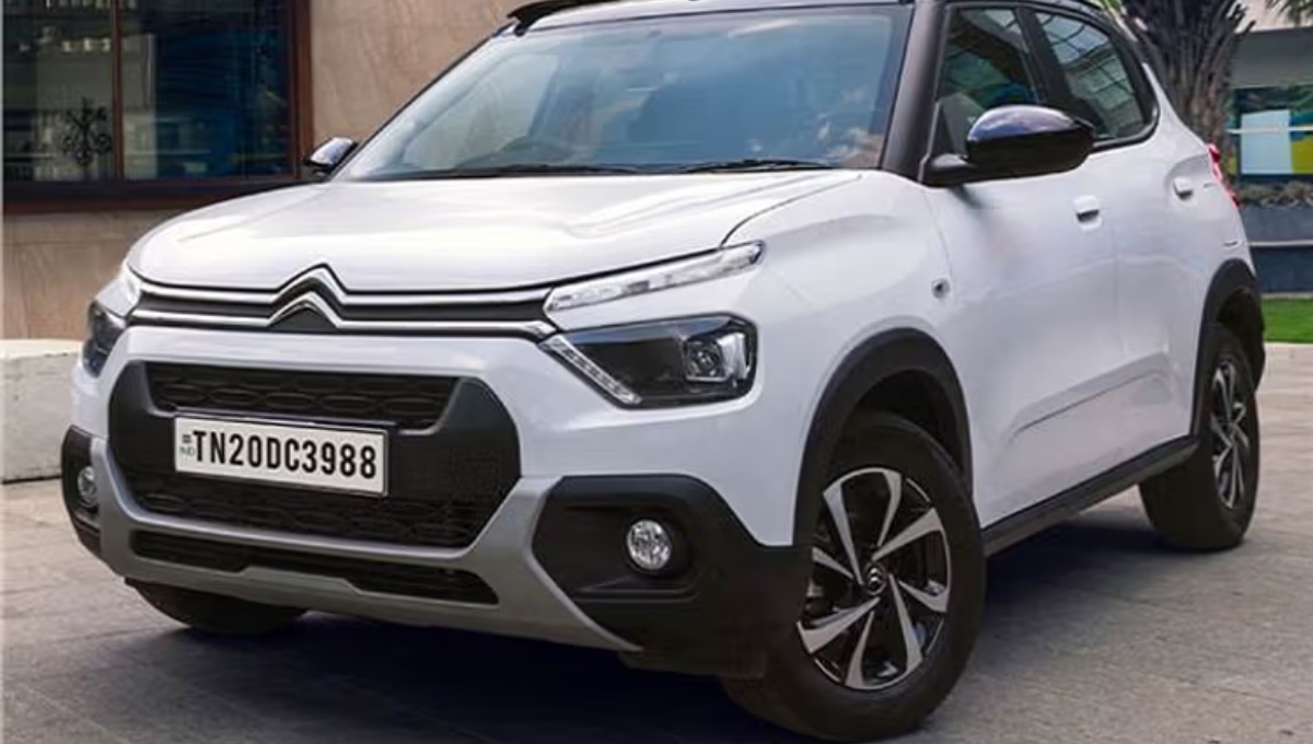 Citroën C3 Sport Edition Launched with Turbo Power at Rs 9 Lakh, Delivers 19.3 kmpl Mileage!