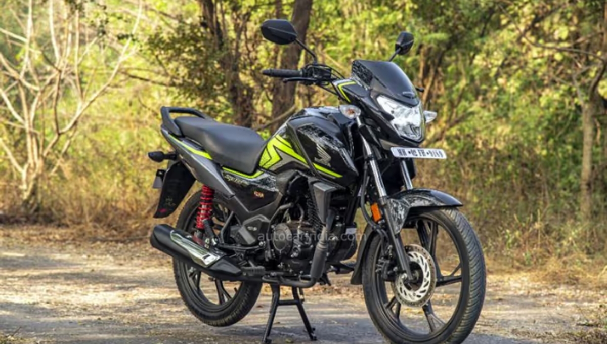 Honda SP 160 2025: The Budget-Friendly 160cc Bike with 50kmpl Mileage And Bold Styling