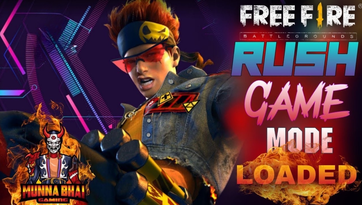 Free Fire Rush Mode: When gaming becomes a passion for speed, know the full story of this new mode
