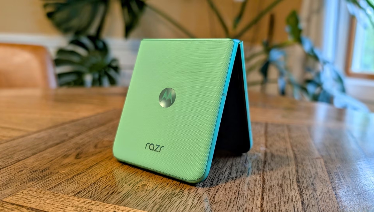 Motorola Razr+ 2025 launched at ₹58,000: A new flavour of foldable style and powerful features