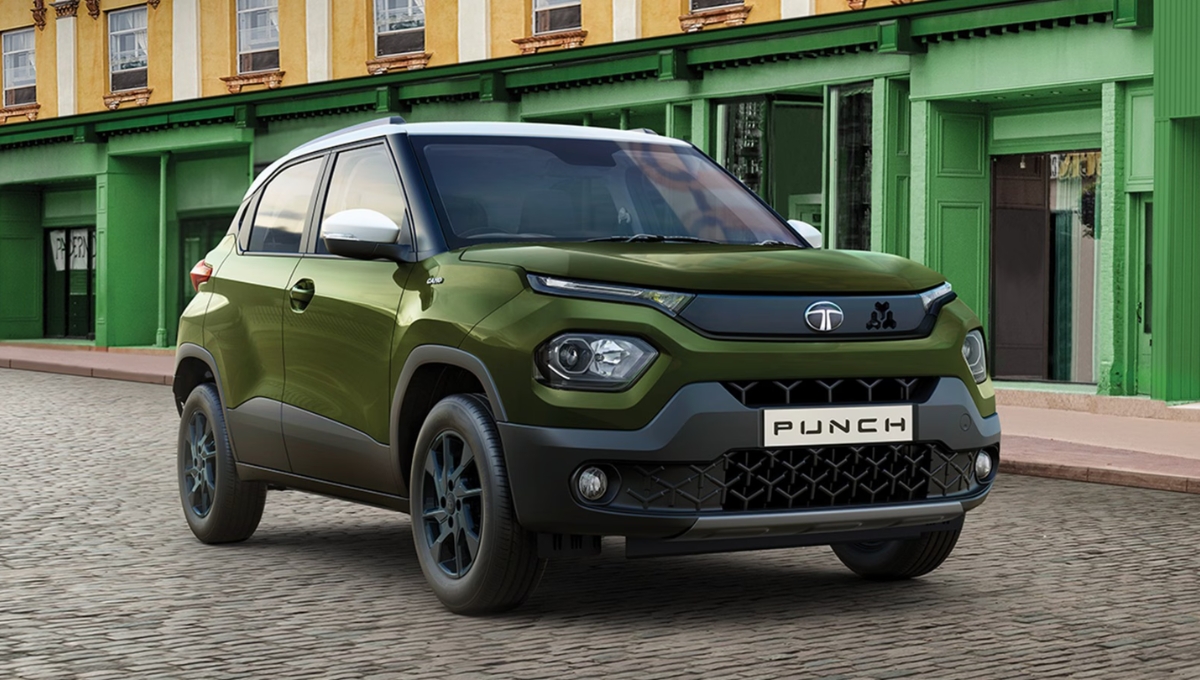 Tata Punch 2025: Stylish, Safe And Smart SUV Starts at Rs 6 Lakh with 18.8 kmpl Mileage
