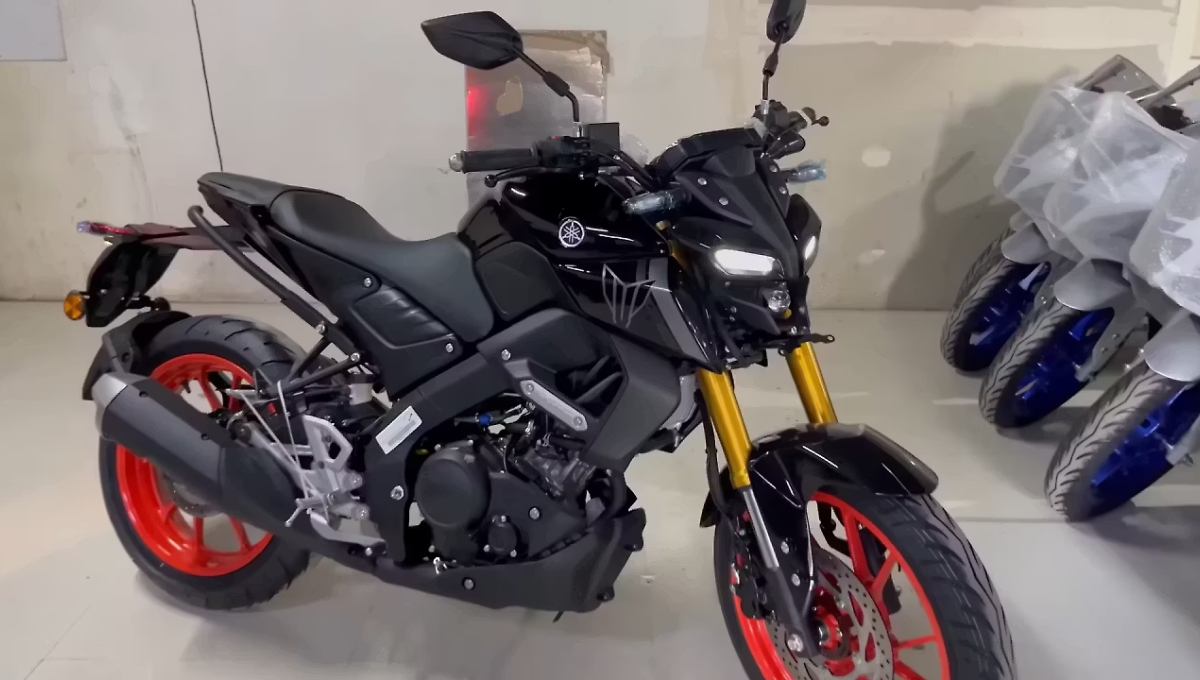 Yamaha MT 15 2025: Sporty Looks Meets Power at Rs 1.70 Lakh with 48 kmpl Mileage