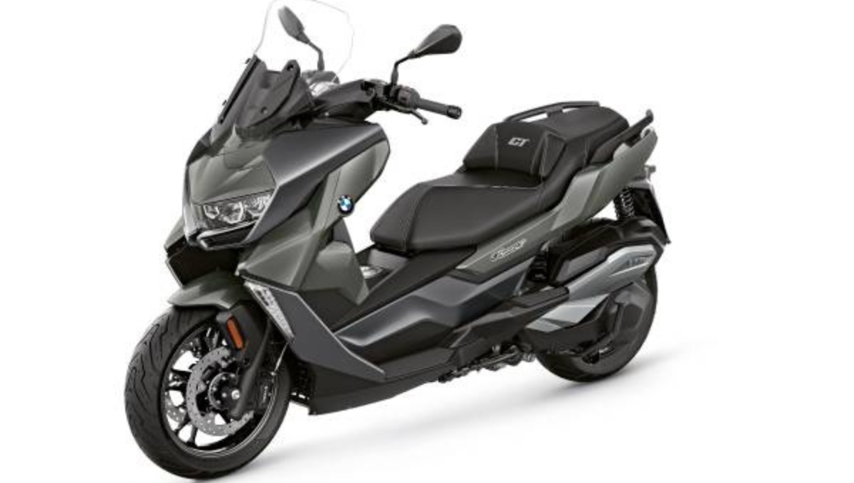BMW C 400 GT: A Luxury Scooter with 28.57 kmpl Mileage and Premium Comfort at Rs 11.25 Lakh