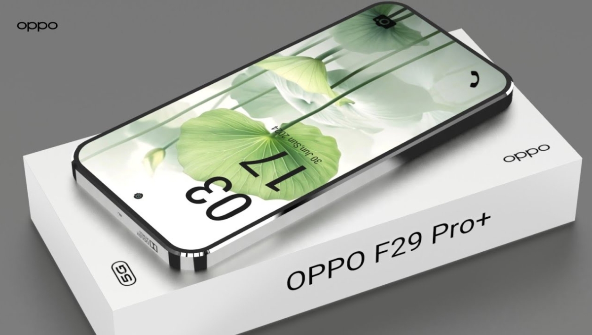 Oppo F29 Pro: New smartphone comes with strong performance and stylish design, know the price and features