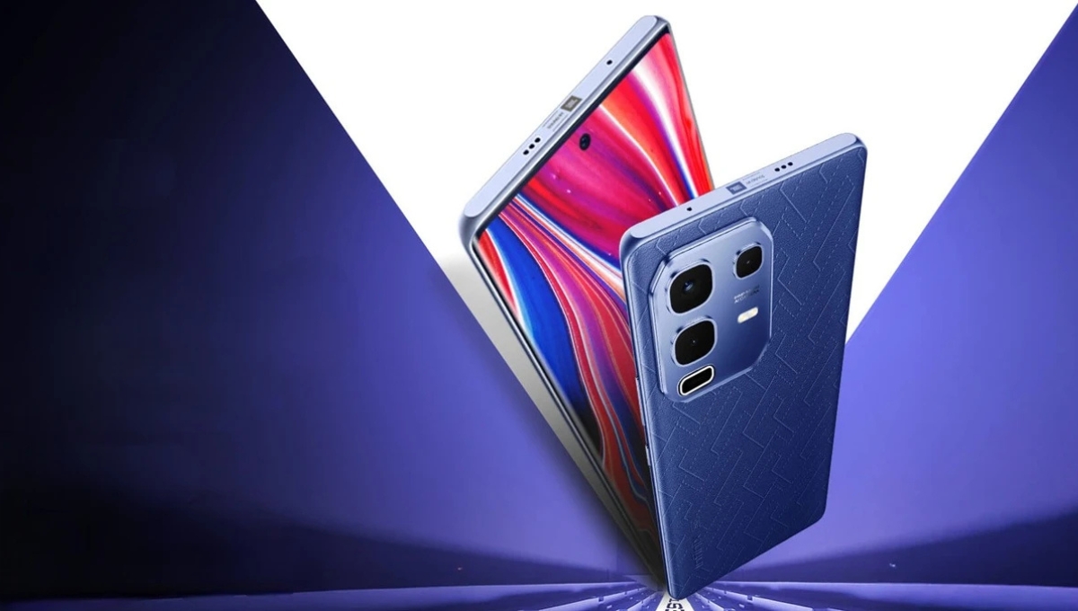 Infinix Note 50s comes in the range of ₹ 15,000 with 144Hz AMOLED display and 64MP camera