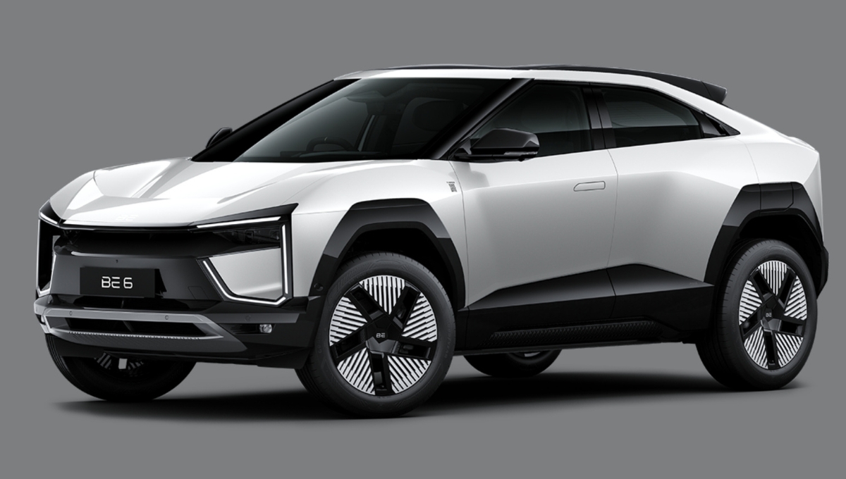 Mahindra BE 6: The Stylish Electric SUV with 683 km Range and Rs 30 Lakh Price Tag