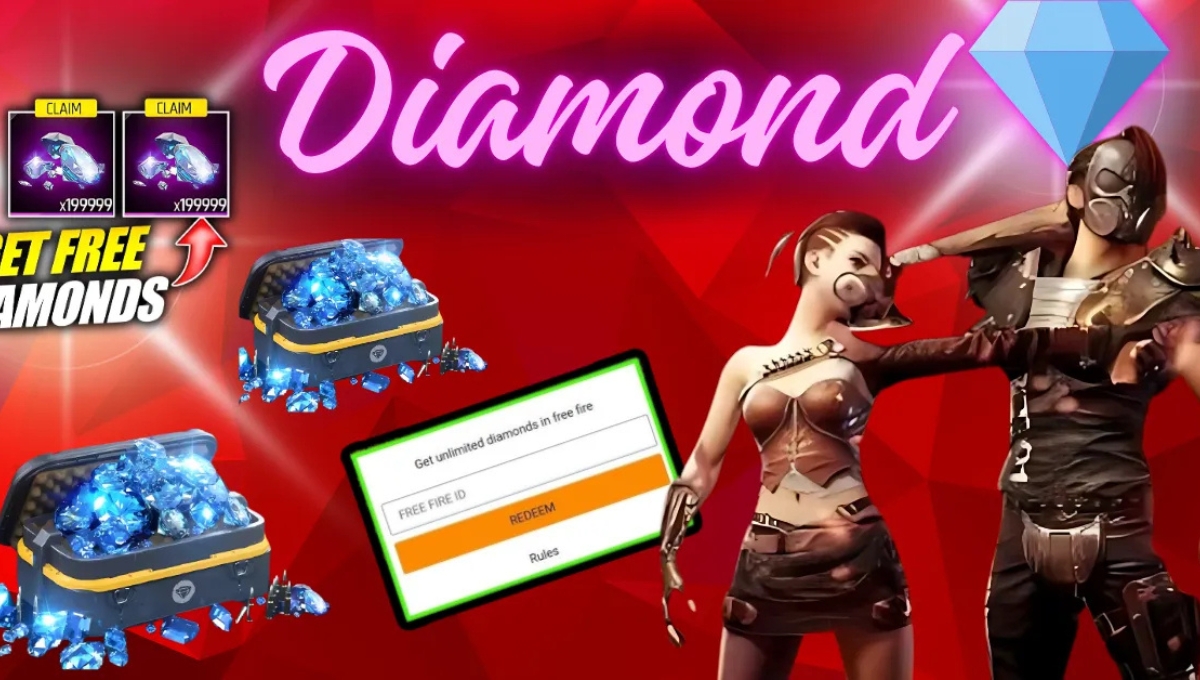 The truth about getting free diamonds from Free Fire UID Are we really getting free diamonds in June 2025?