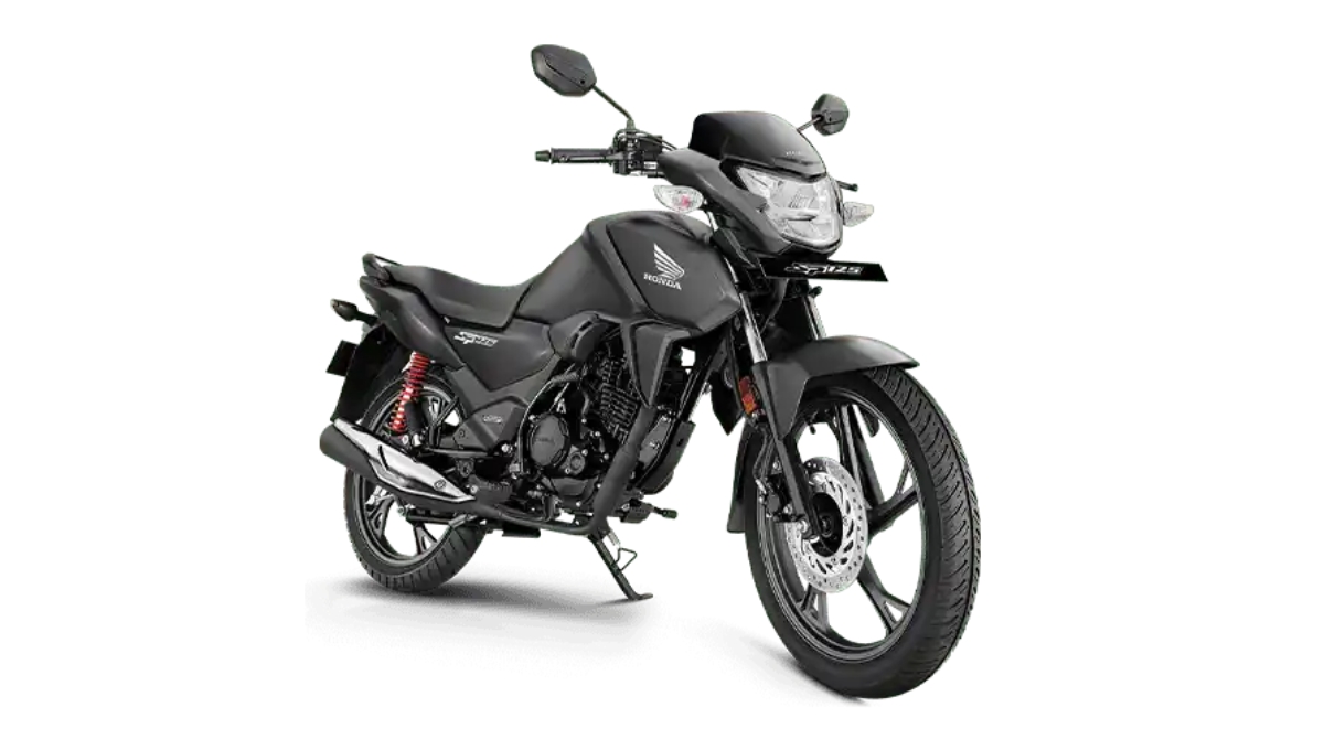 Honda SP 125: High Mileage of 75 kmpl with Powerful Style Under Rs1.05 Lakh