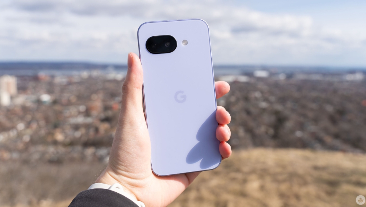 Pixel 9a launched with 48MP camera, 5100mAh battery and powerful processor, know the price