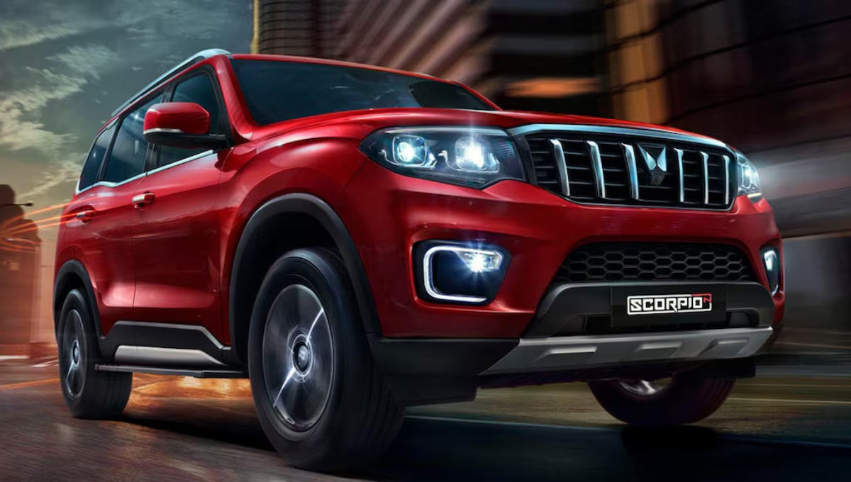 Mahindra Scorpio N: Power, Style, and Safety Combined with 18.5 kmpl Mileage Starting at Rs 13.60 Lakh
