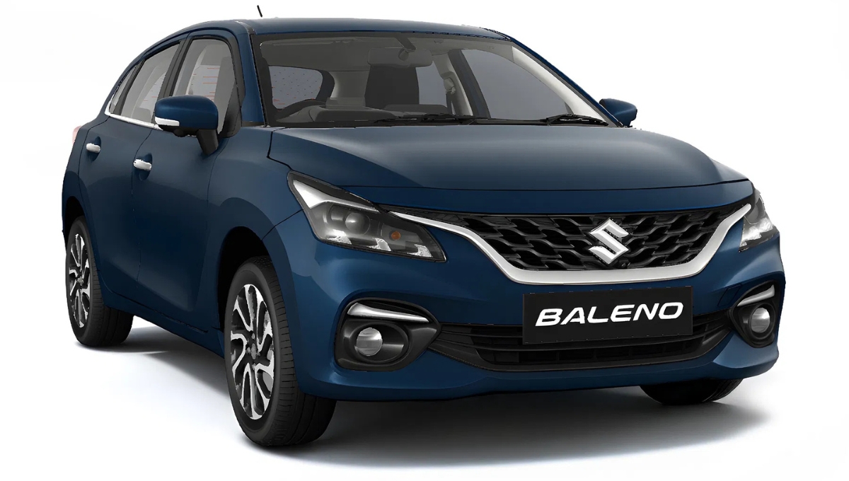 Maruti Baleno 2025: Style Meets Tech with 30+ kmpl Mileage, Starting at Rs 6.80 Lakh