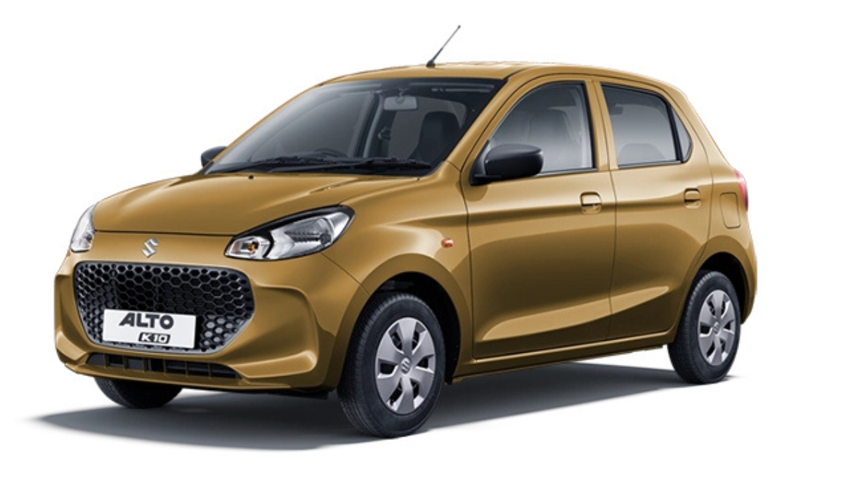 Maruti Alto 2025: More Style, Better Tech, 34.5 km/kg Mileage Rs 3.99 Lakh Onwards
