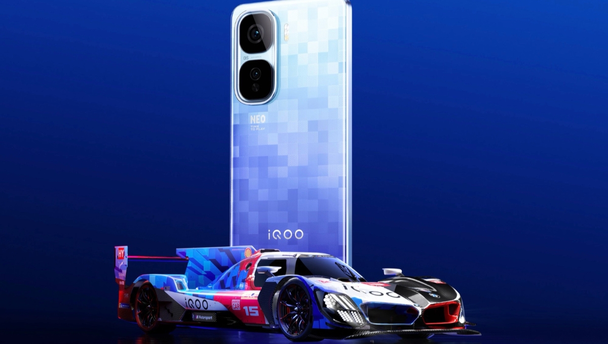 vivo iQOO Neo10 Pro+ launched with explosive speed and premium design know the price and powerful features