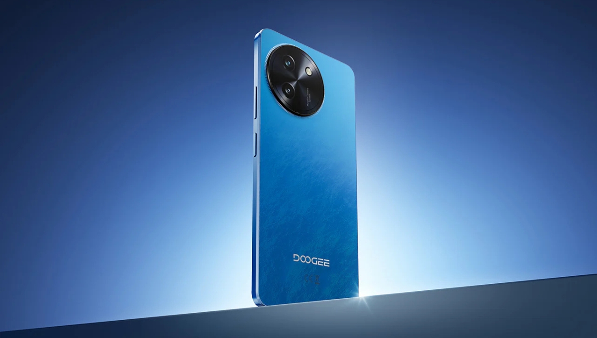 Doogee Note 59: New 5G smartphone launched with powerful battery and great features
