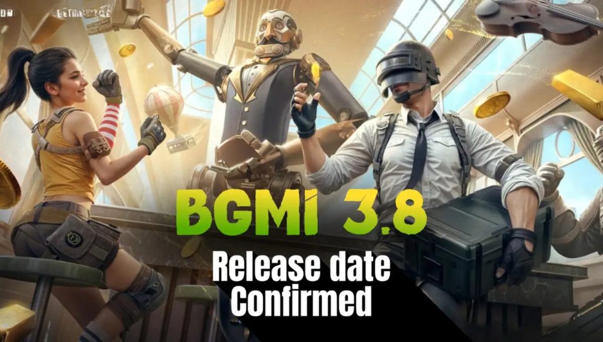 BGMI 3.8 Update: Battlegrounds returns with explosive new modes, super events and tremendous rewards!