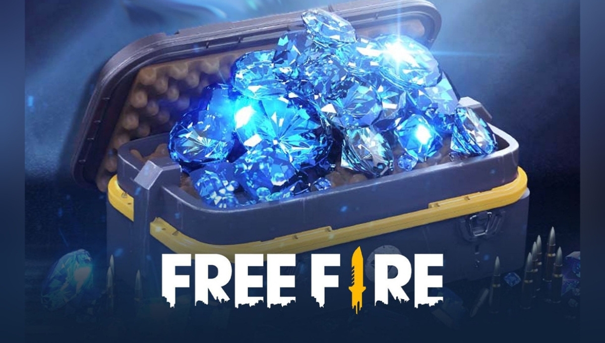 How to do Free Fire Diamond Top Up for free with UID Know the truth and safe way