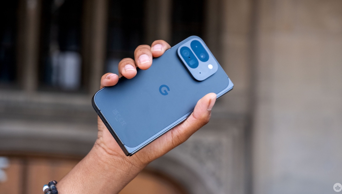 Will you get the best foldable phone for ₹ 1.3 lakh Pixel 9 Pro Fold is giving a big challenge