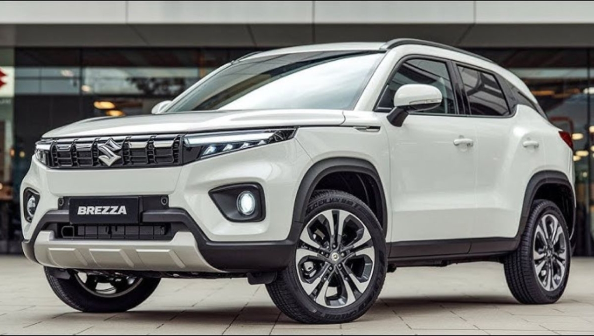 Maruti Brezza Price Slash Alert: Get the SUV at Rs 8.34 Lakh with 20.15 km/l Mileage And Freebies
