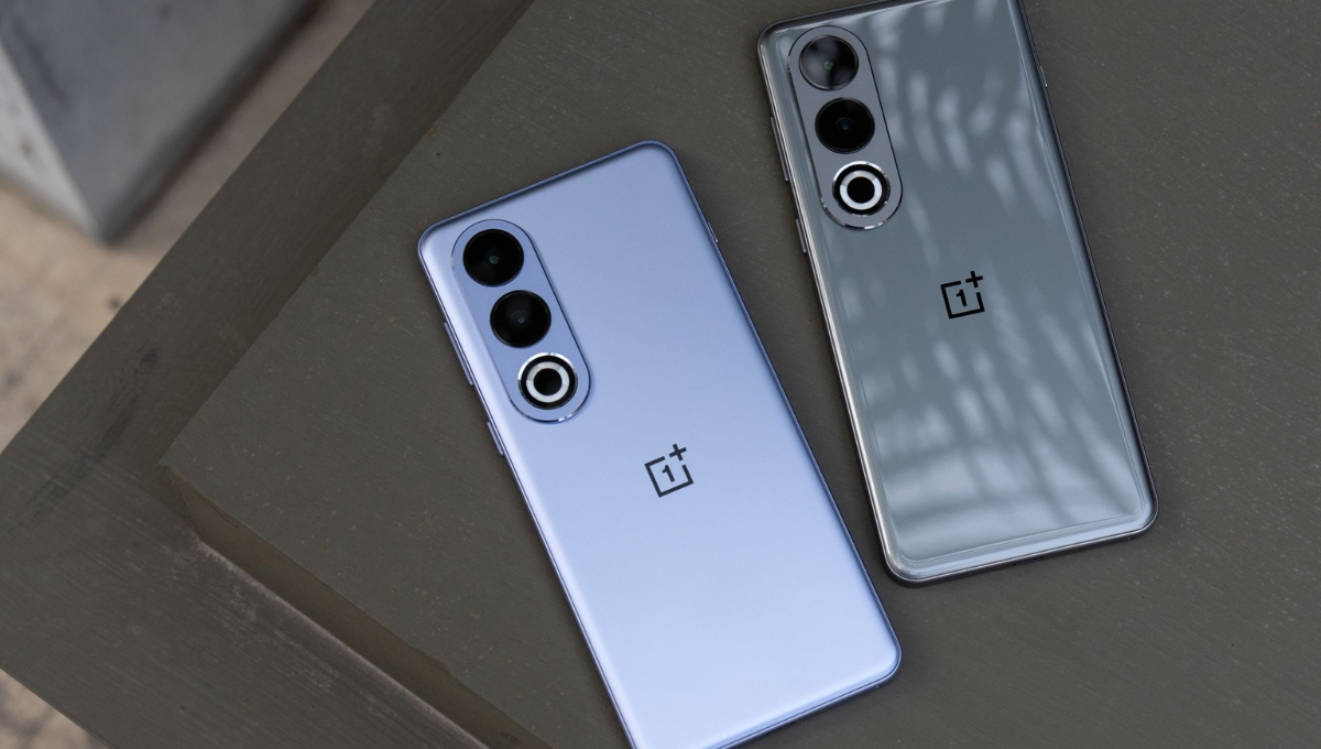 OnePlus Ace 3V: The new champion of powerful performance and stylish design