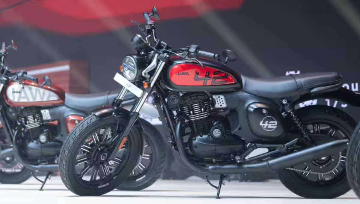 Jawa 42 FJ: A Stylish Powerhouse With 32 kmpl Mileage, Starts at Rs 2 Lakh