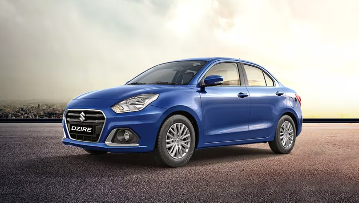 Maruti Dzire: The Most Trusted Sedan with 25.71 kmpl Mileage at Just Rs 7 Lakh Onwards