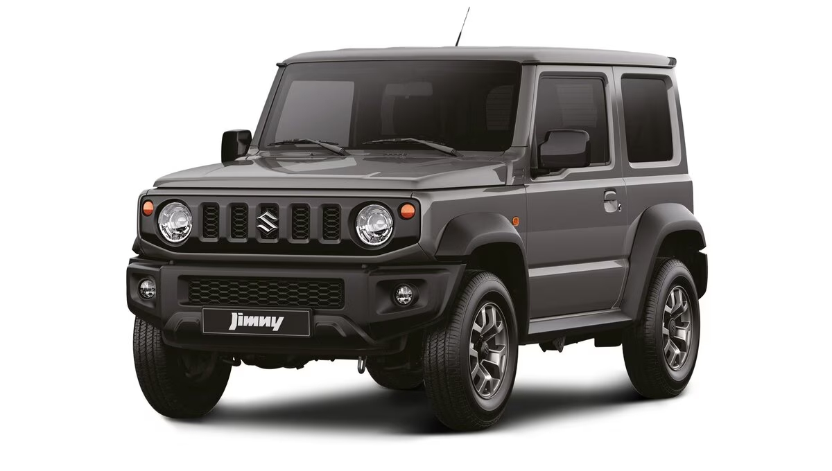 Maruti Jimny: The Perfect Compact SUV with Adventure Spirit, 16.39 kmpl Mileage and Starts at Rs 12 Lakh