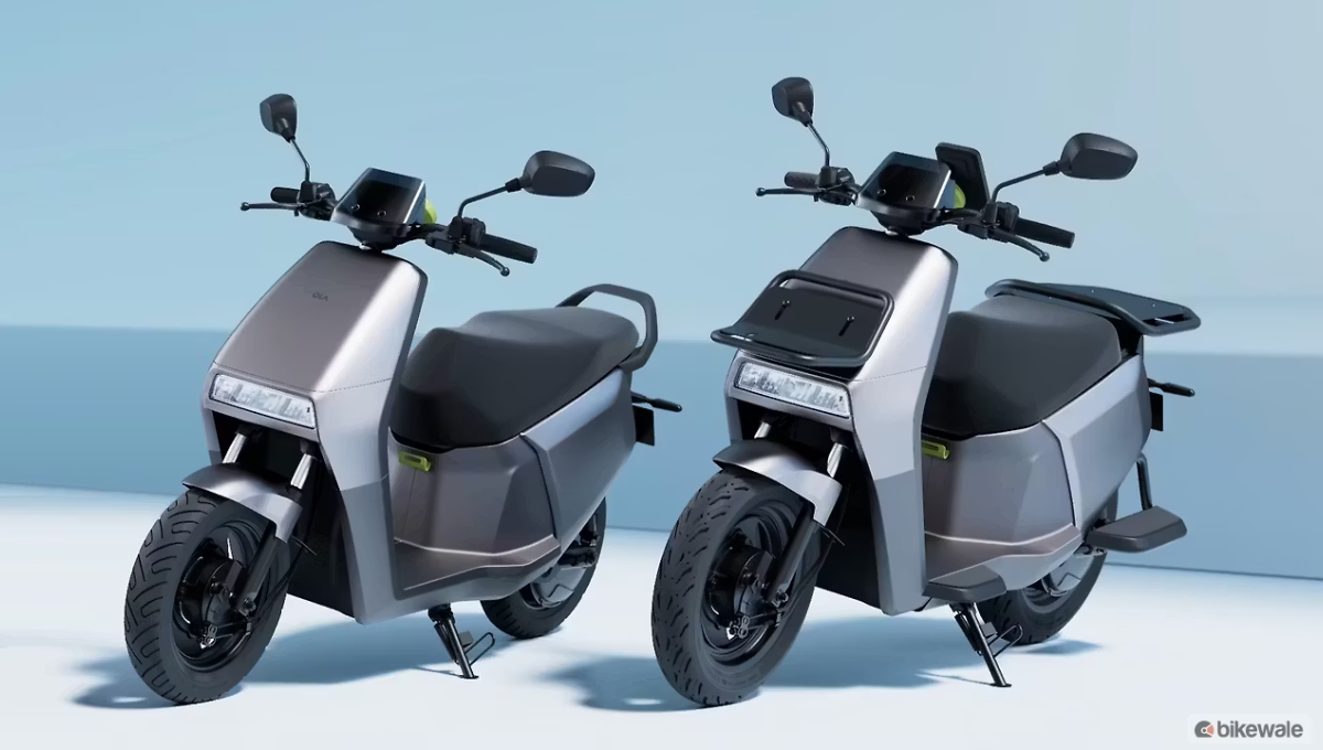 Ola S1 Z: A Stylish Electric Scooter with Up to 146 km Range, Starting at Rs 79,999
