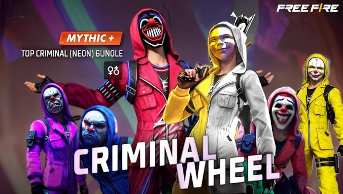 Golden Criminal Bundle Return 2025: Golden Dhamaka will return to Free Fire again