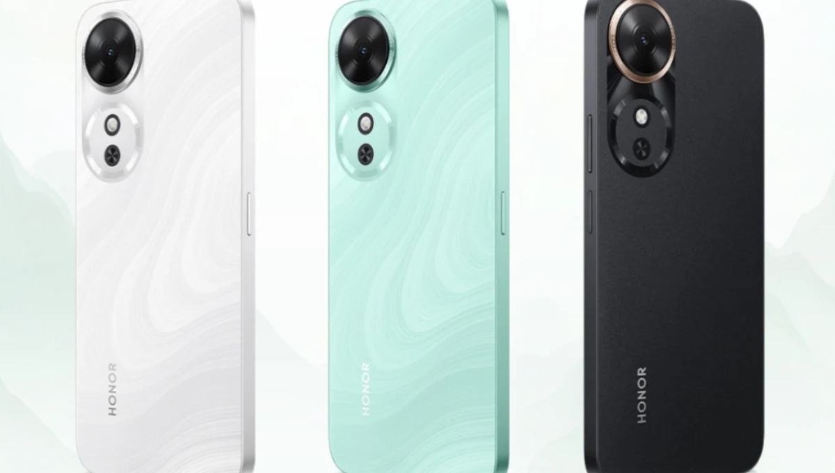 Honor Play 60: Power in budget, life in battery A reliable smartphone experience