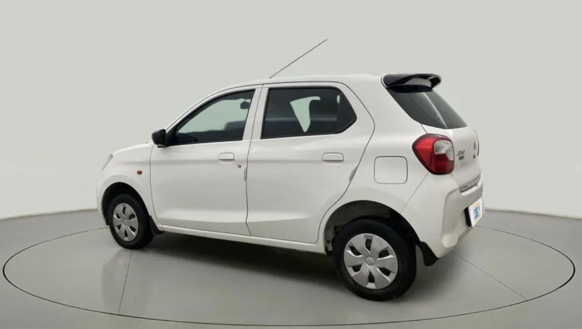 Maruti Alto K10 CNG: Compact, Fuel-Efficient Hatchback with 33.85 km/kg Mileage at Rs 5.73 Lakh