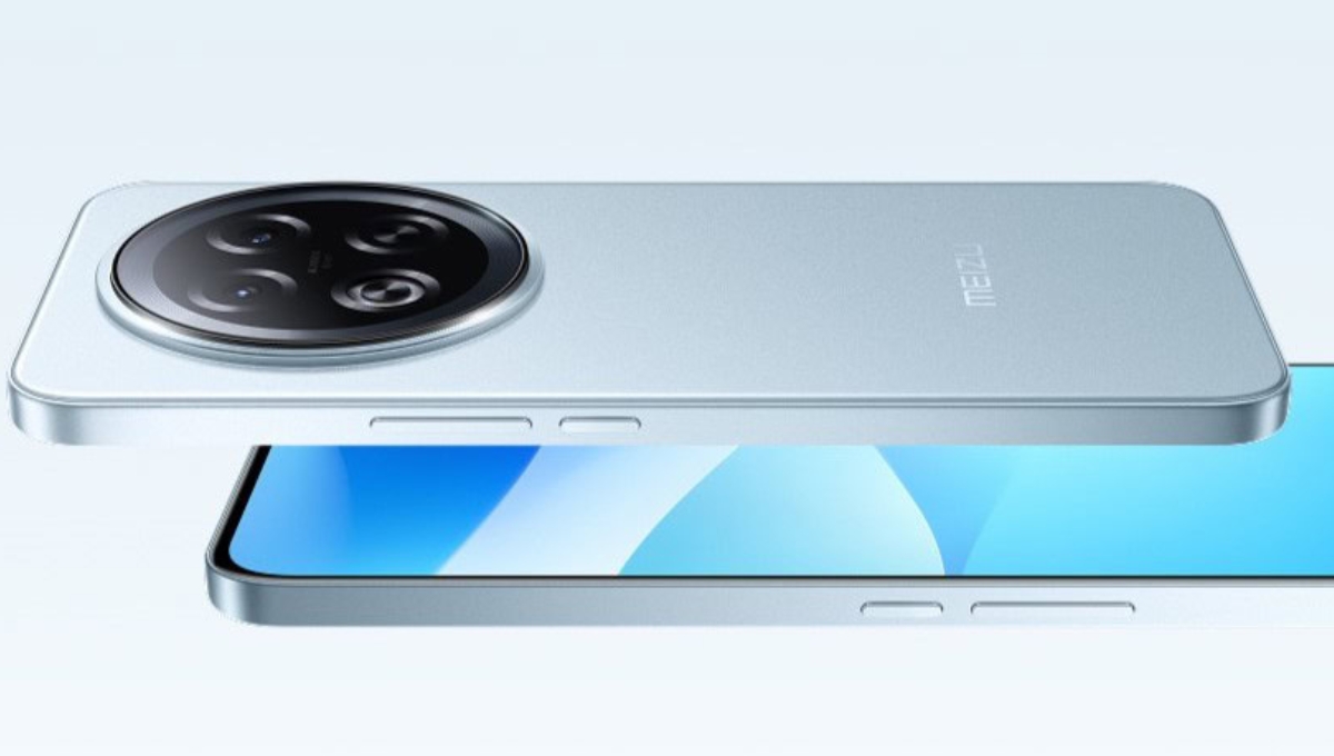 Meizu Note 22 Pro: A great smartphone with great features and 144Hz OLED display for just ₹27,000